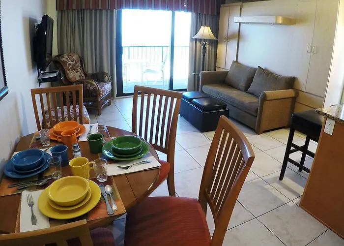 Island Gulf Resort